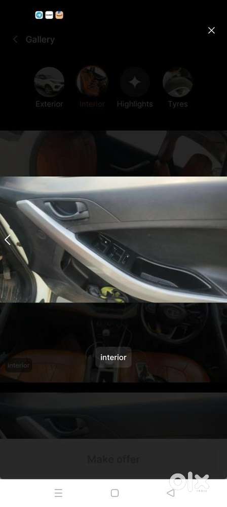 Tata Nexon Xm Sunroof Well Maintain