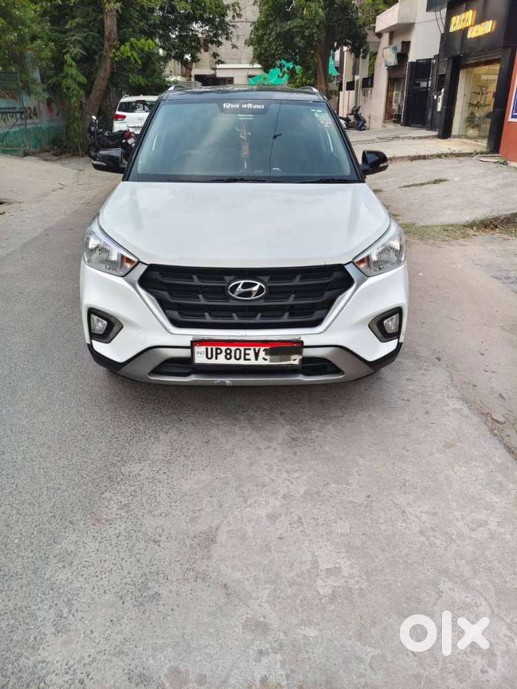 Hyundai Creta 1.4 S, 2018, Diesel