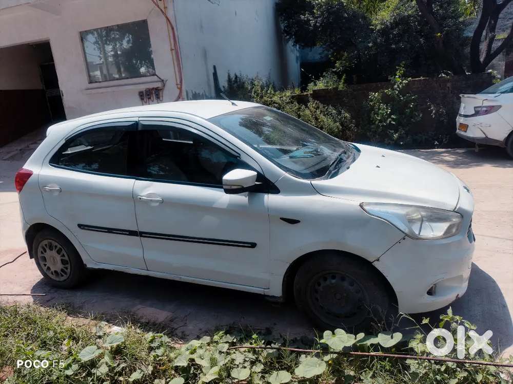 Ford Figo 1.2 Trend 2017