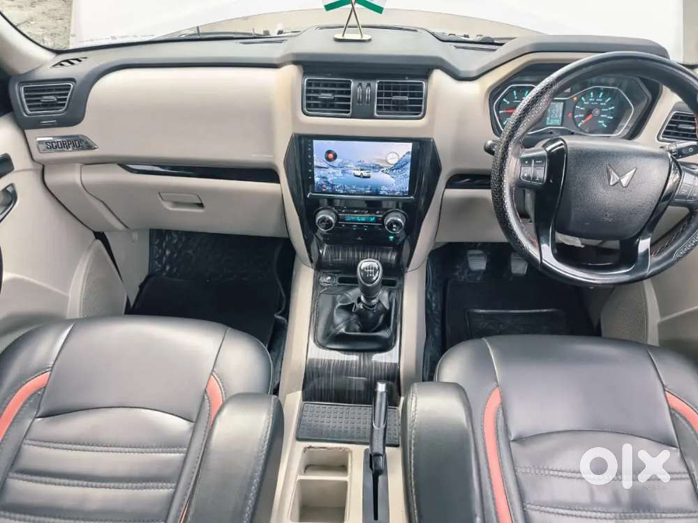 Mahindra Scorpio 2.2 2024