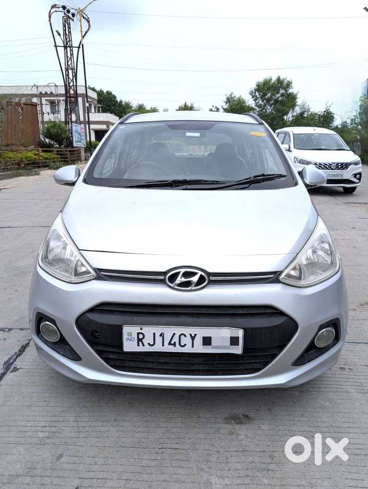 Hyundai Grand I10 1.2 Crdi Sportz, 2015, Diesel