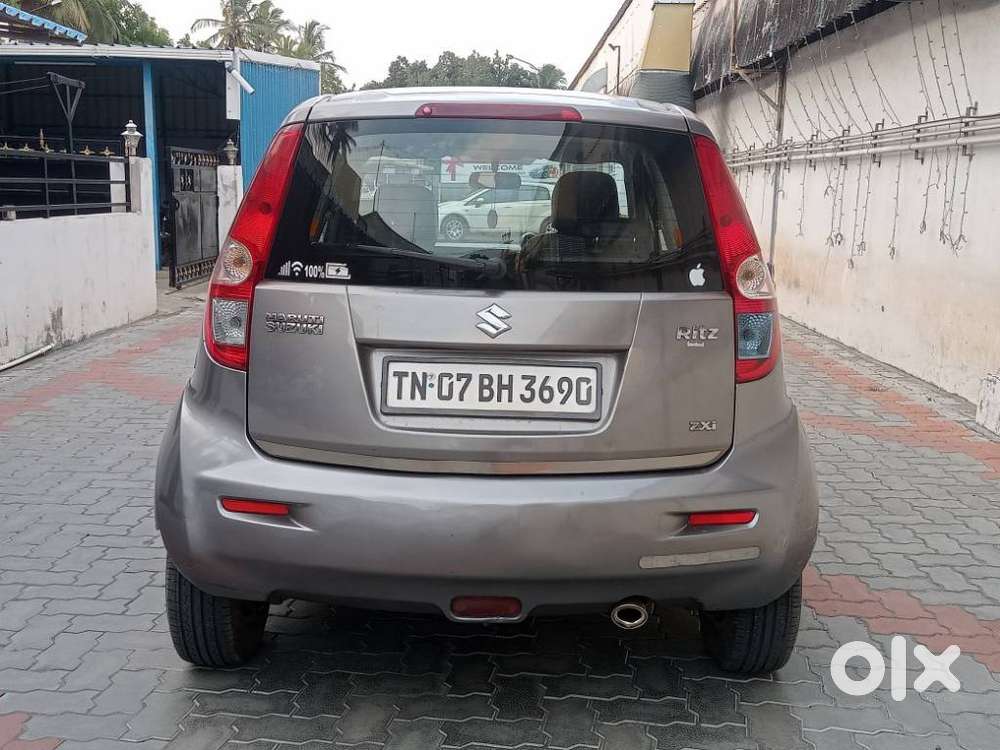 Maruti Suzuki Ritz, 2010, Petrol