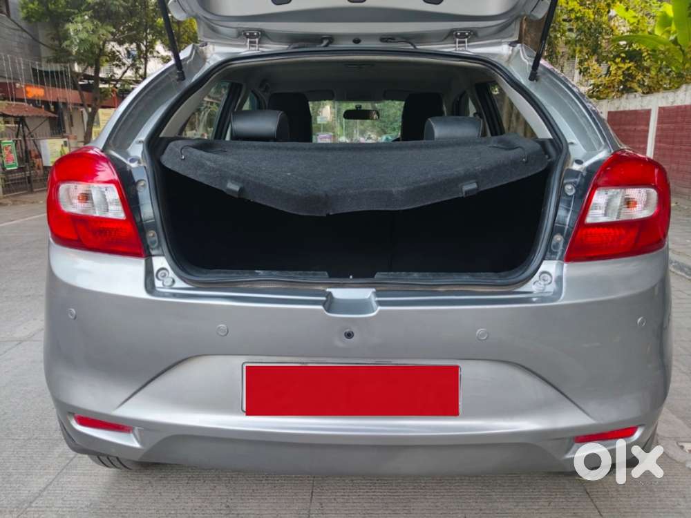 Maruti Suzuki Baleno 1.2 Delta At, 2016, Petrol