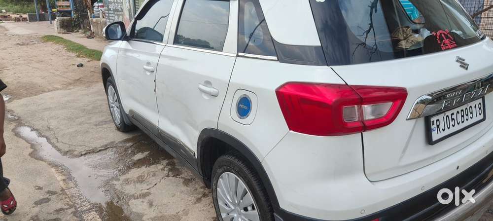 Maruti Suzuki Brezza 2020 Year