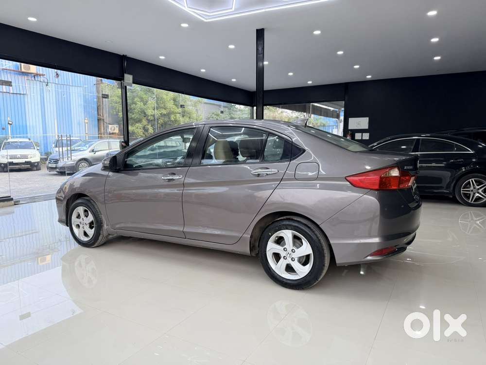 Honda City 2014-2015 I Dtec V, 2015, Diesel