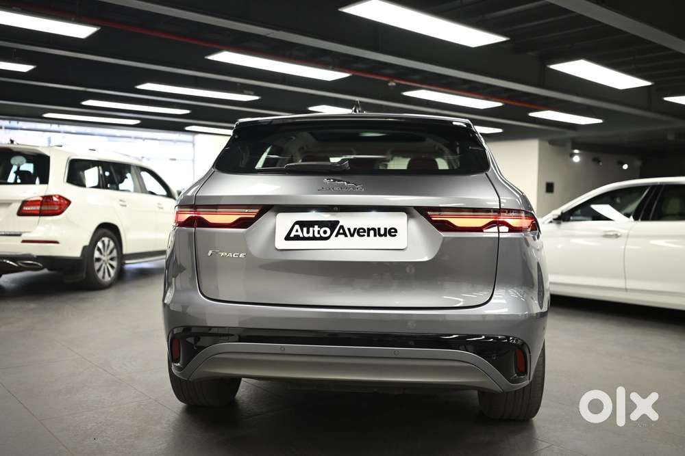 Jaguar F-pace 2.0 R Dynamic S Diesel, 2022, Diesel