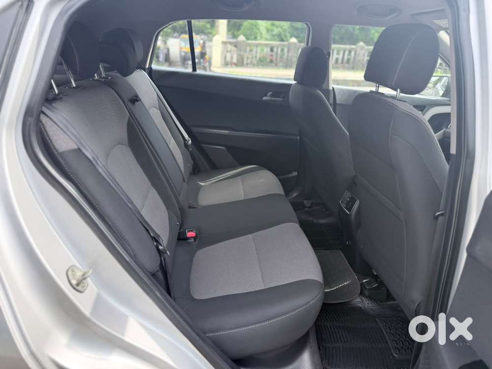 Hyundai Creta 1.6 Sx Plus, 2017, Petrol