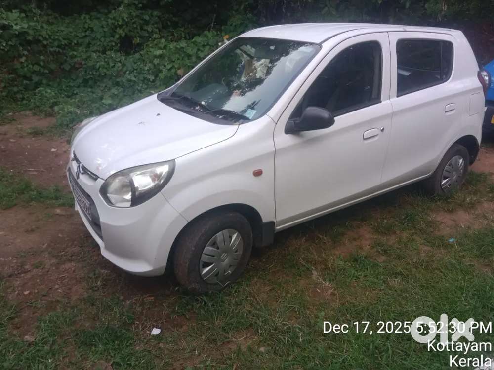 Maruti Suzuki Alto 800 2014