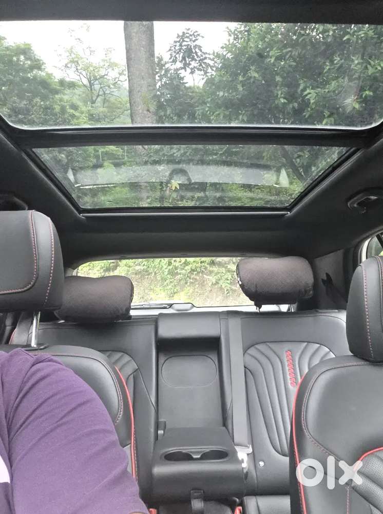 Hyundai Creta N Line 2024 Petrol 32000 Km Driven