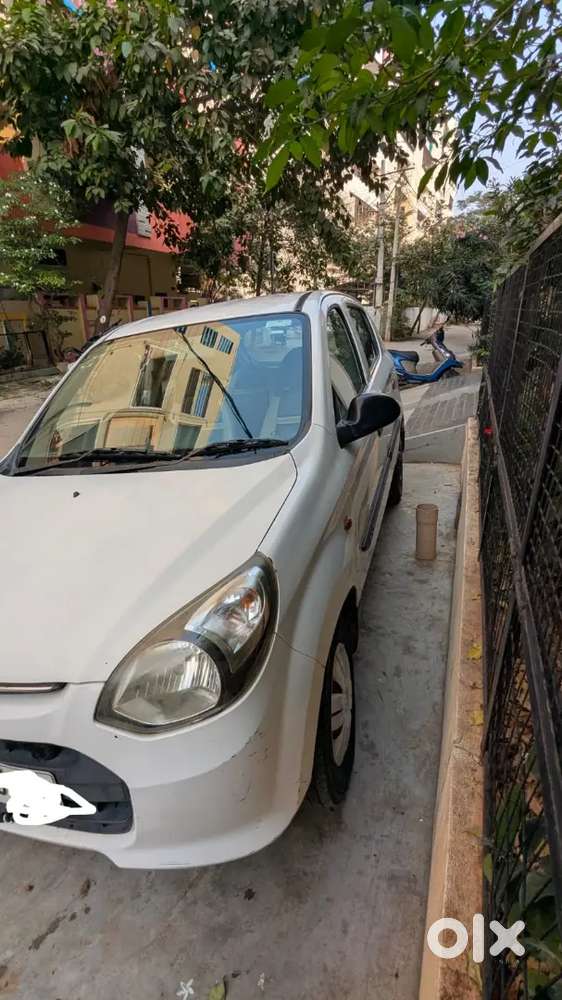 Maruti Suzuki 800 2016 Petrol 75000 Km Driven