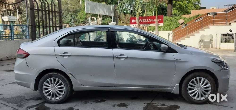 Maruti Suzuki Ciaz Vdi Plus, 2015, Diesel