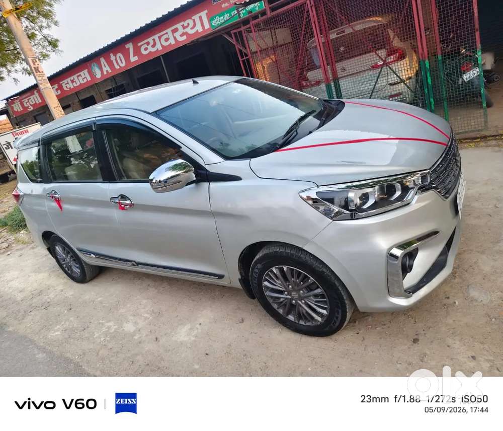 Maruti Suzuki Ertiga Vxi 2021