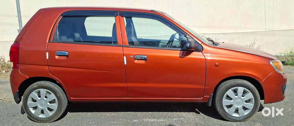 Maruti Suzuki Alto K10 Vxi, 2012, Petrol