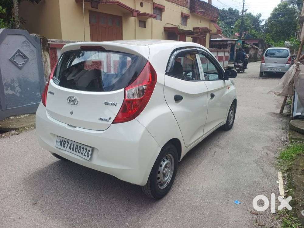 Hyundai Eon D-lite +, 2015, Petrol