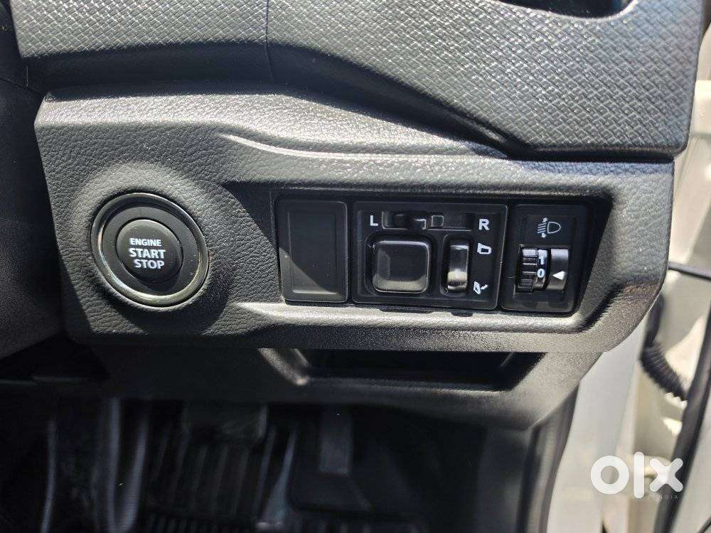 Maruti Suzuki Brezza Zdi+ Amt, 2019, Diesel