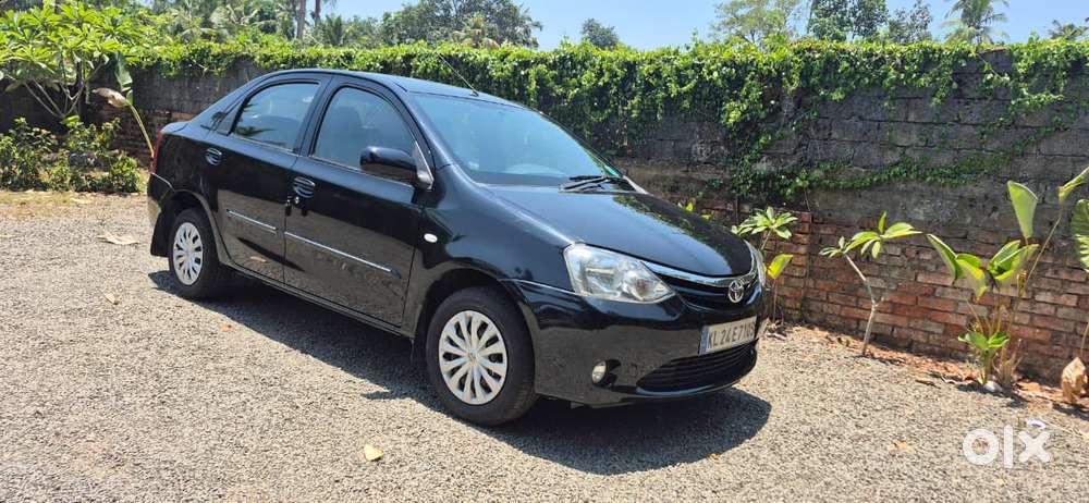 Toyota Etios 2010-2012 Gd, 2012, Diesel