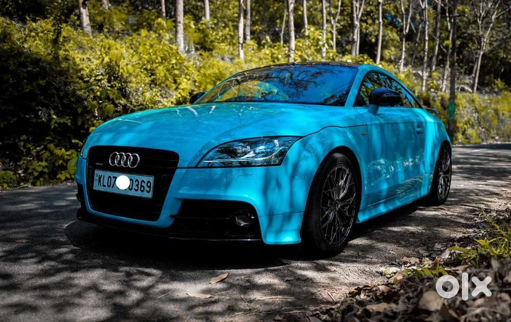 2014 Audi Petrol Automatic 60000 Km
