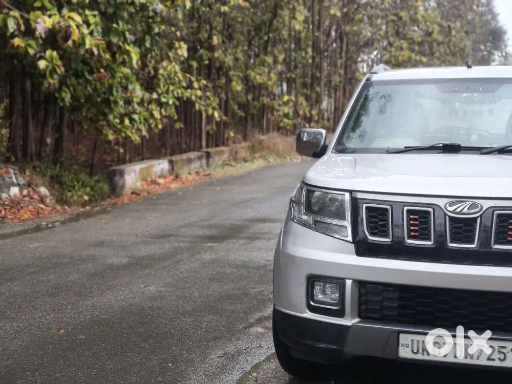 Mahindra Tuv 300 2019