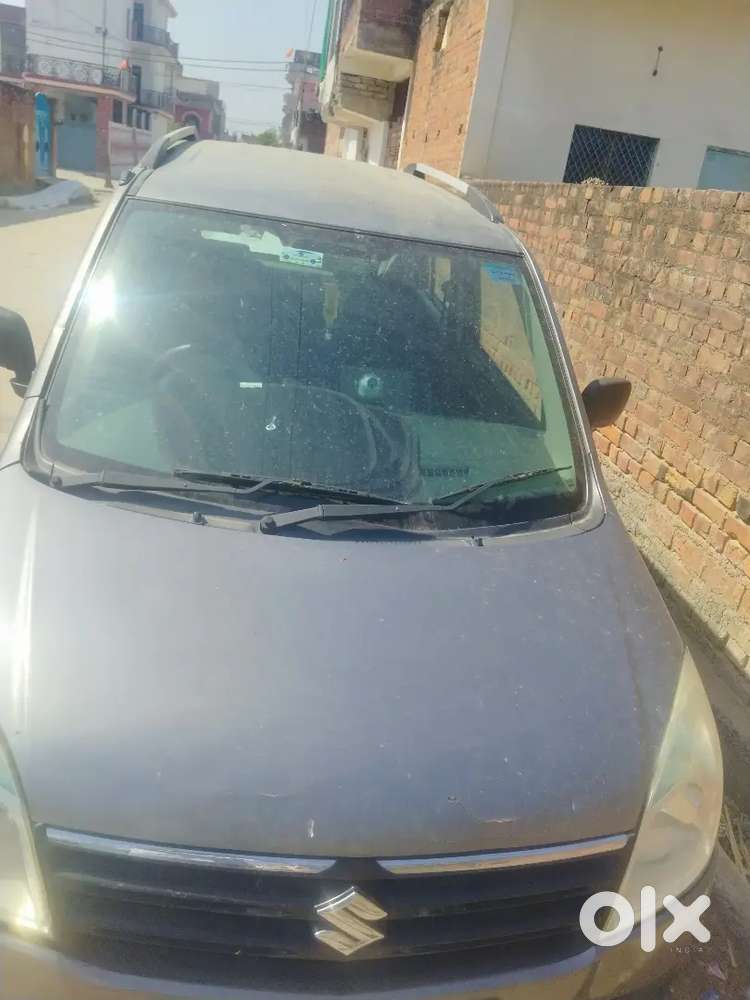 Maruti Suzuki Wagon R 2012