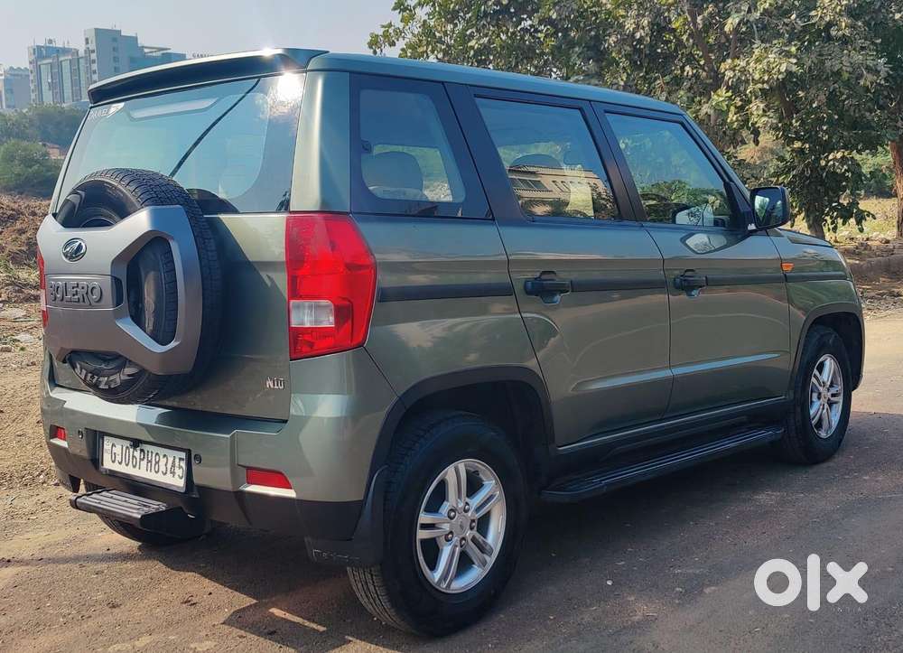 Mahindra Bolero Neo 1.5 N 10 R, 2022, Diesel