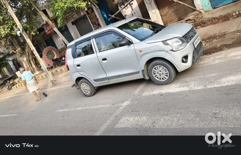 Maruti Suzuki Wagon R 2021 Lxi
