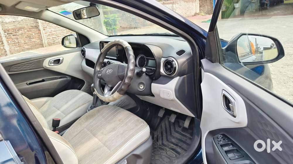 Hyundai Grand I10 Nios Sportz, 2021, Petrol