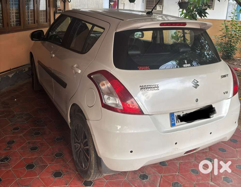 Swift Vxi, Single Owner