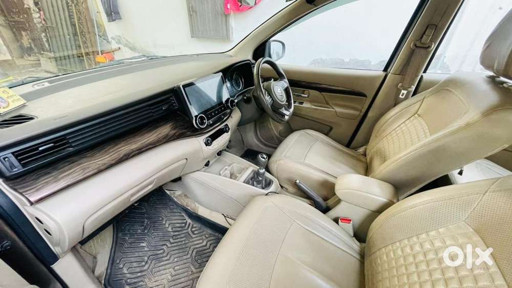 Ertiga 2019 Diesel Top Model