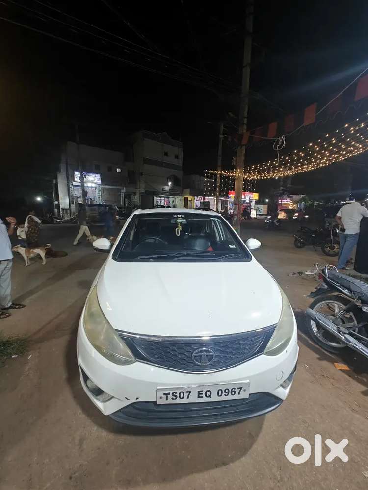 Tata Zest Petrol Manual 2015