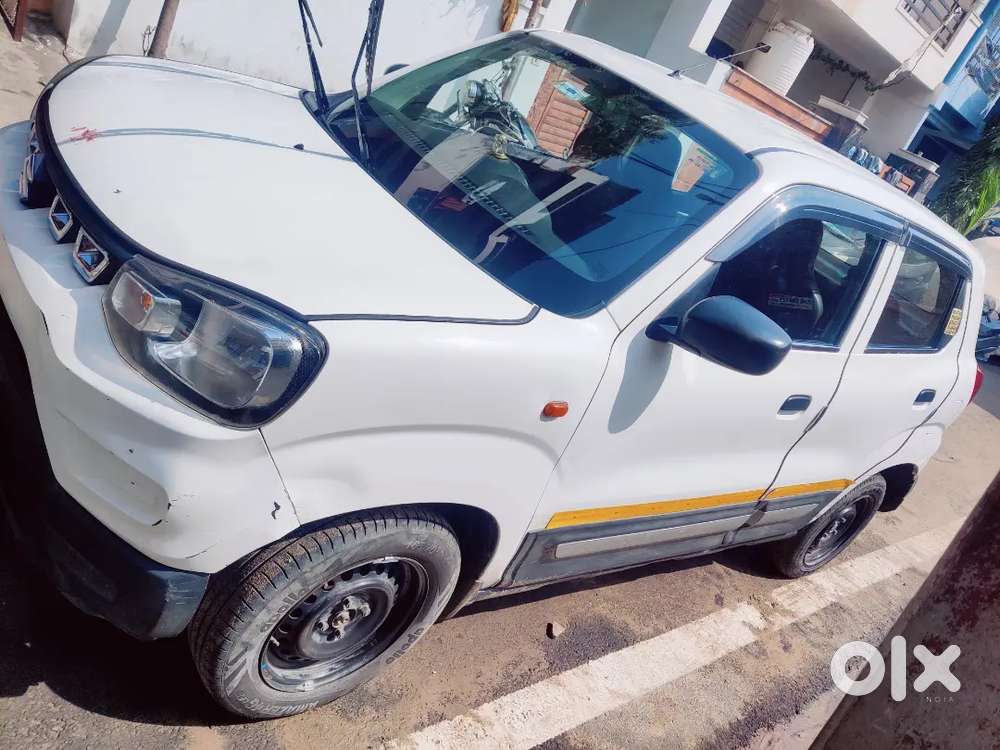 Maruti Suzuki S-presso Vxi 2023