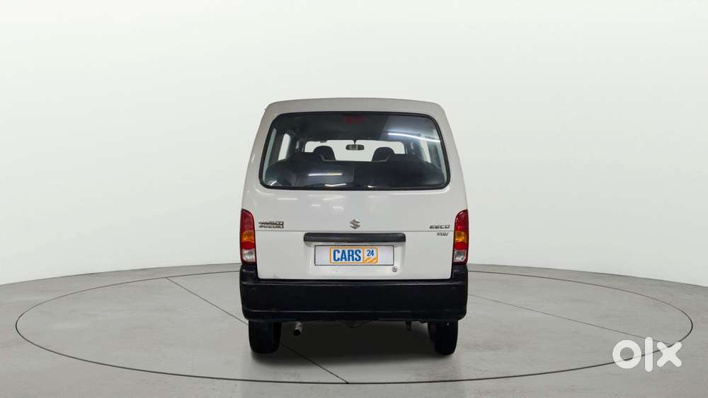 Maruti Suzuki Eeco 1.2 5 Str With A/c+htr, 2018, Cng & Hybrids