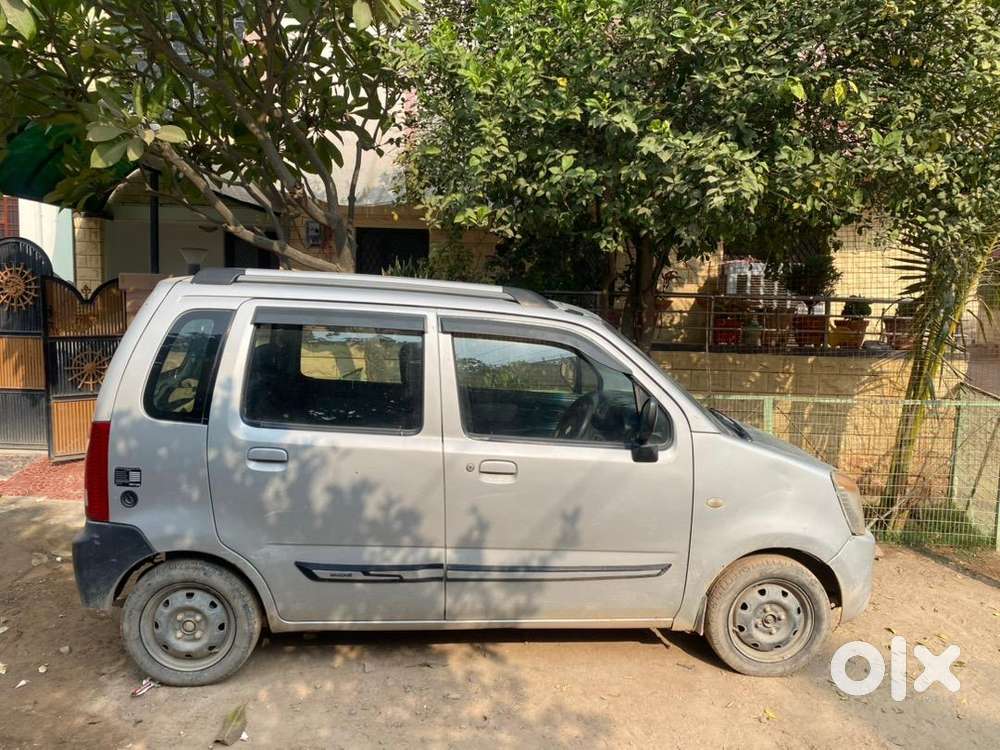 Maruti Suzuki Wagon R 2008 Cng Well Maintained