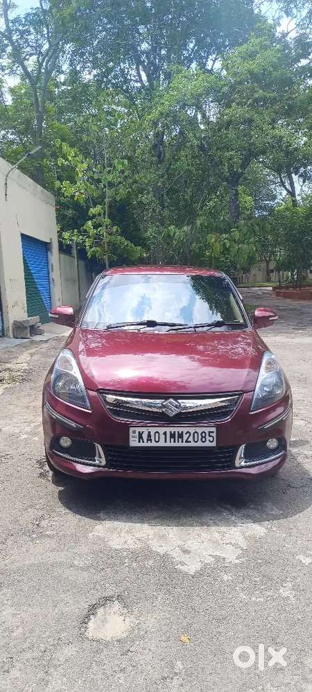 Maruti Suzuki Swift Dzire 2015 Diesel 73500 Km Driven
