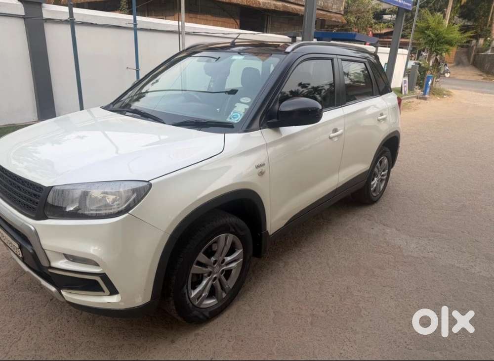 Maruti Suzuki Vitara 2017