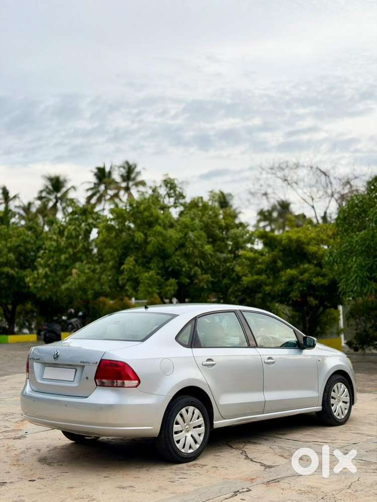Volkswagen Diesel Manual 2014 Car