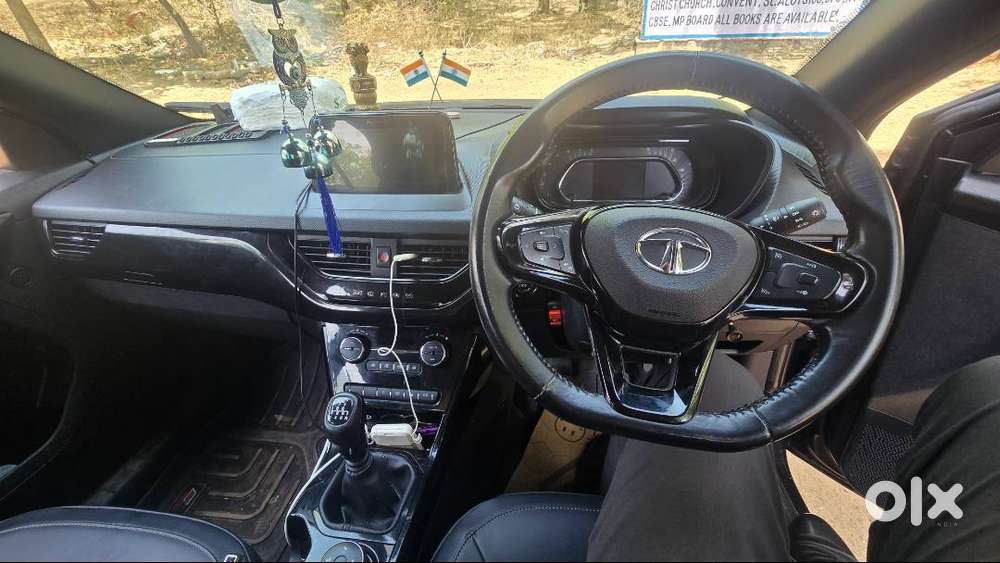 Nexon Xz+ Hs Dark Edition