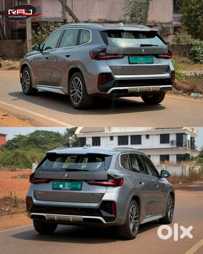 Bmw Ix1 Edrive20l M Sport, 2025, Electric