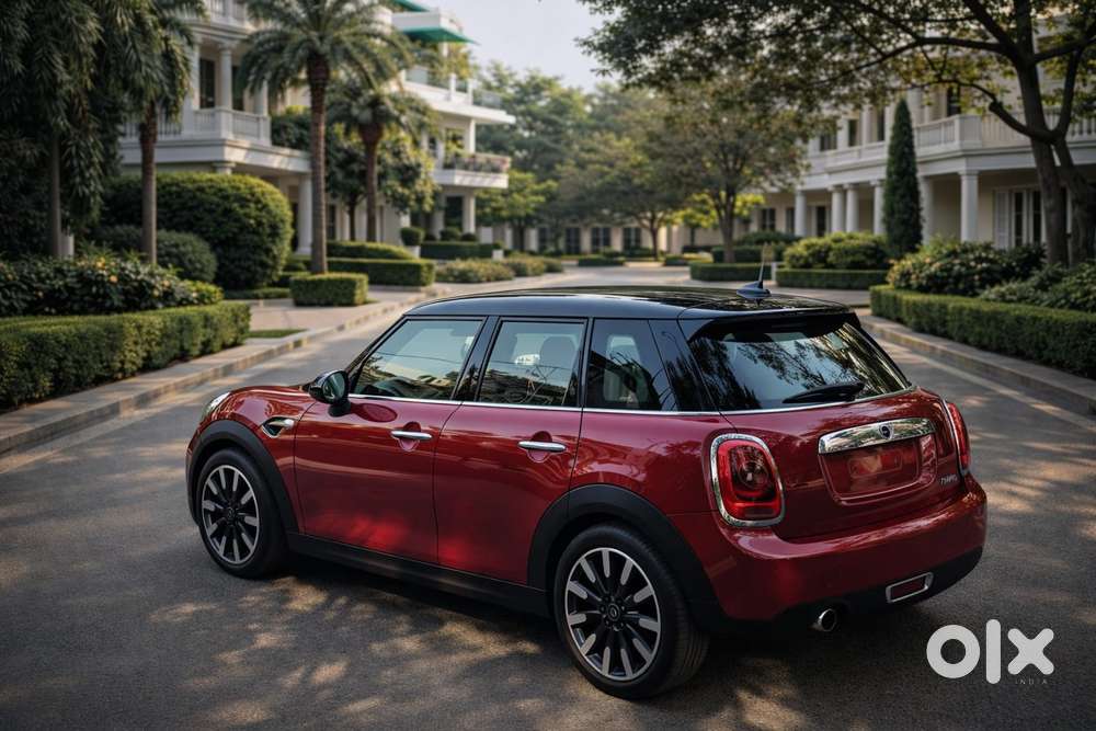 Mini Cooper 5 Door