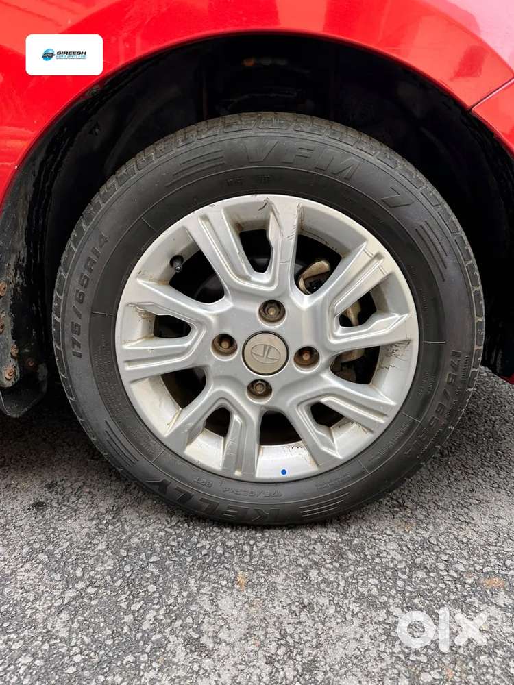Tata Tiago Xz, 2017, Petrol
