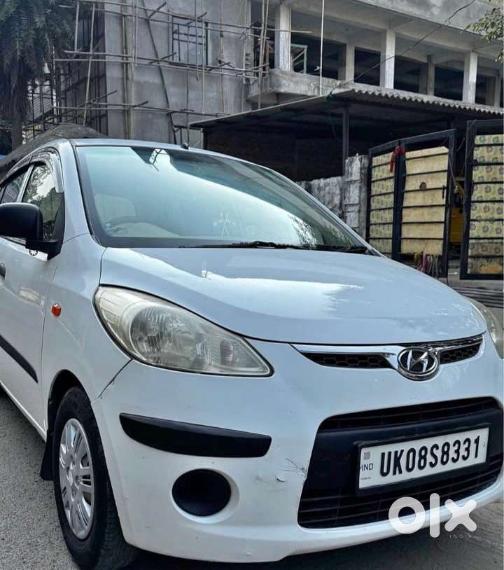 Hyundai I10 2010