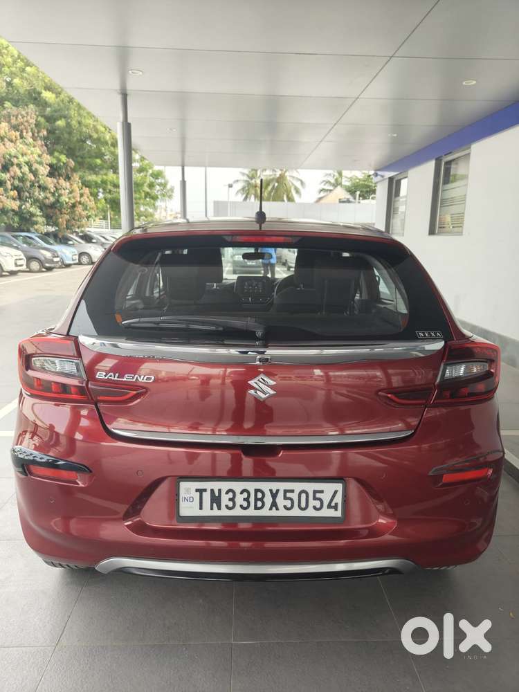 Maruti Suzuki Baleno Maruti-suzuki-baleno-zeta-diesel, 2023, Petrol