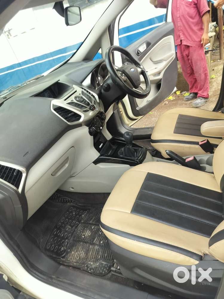 Ford Ecosport 2013 Manual