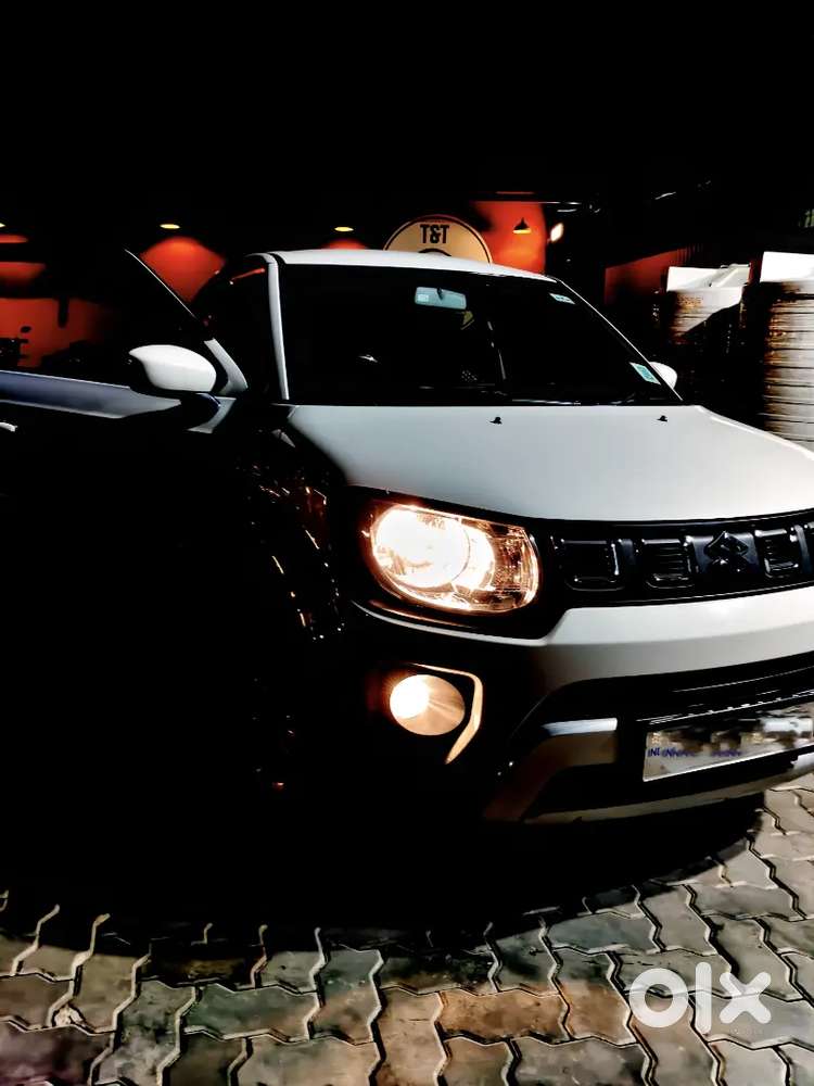 Maruti Suzuki Ignis 2022 Petrol 33000 Km Driven