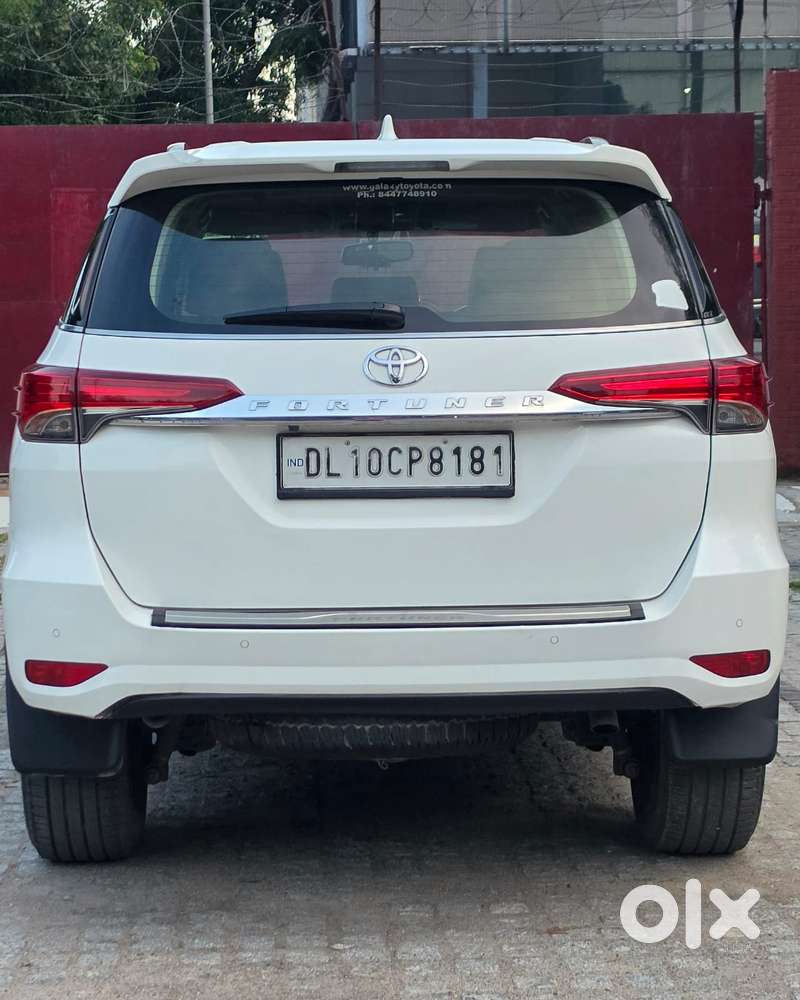 Toyota Fortuner 3.0 4x2 Automatic, 2020, Diesel