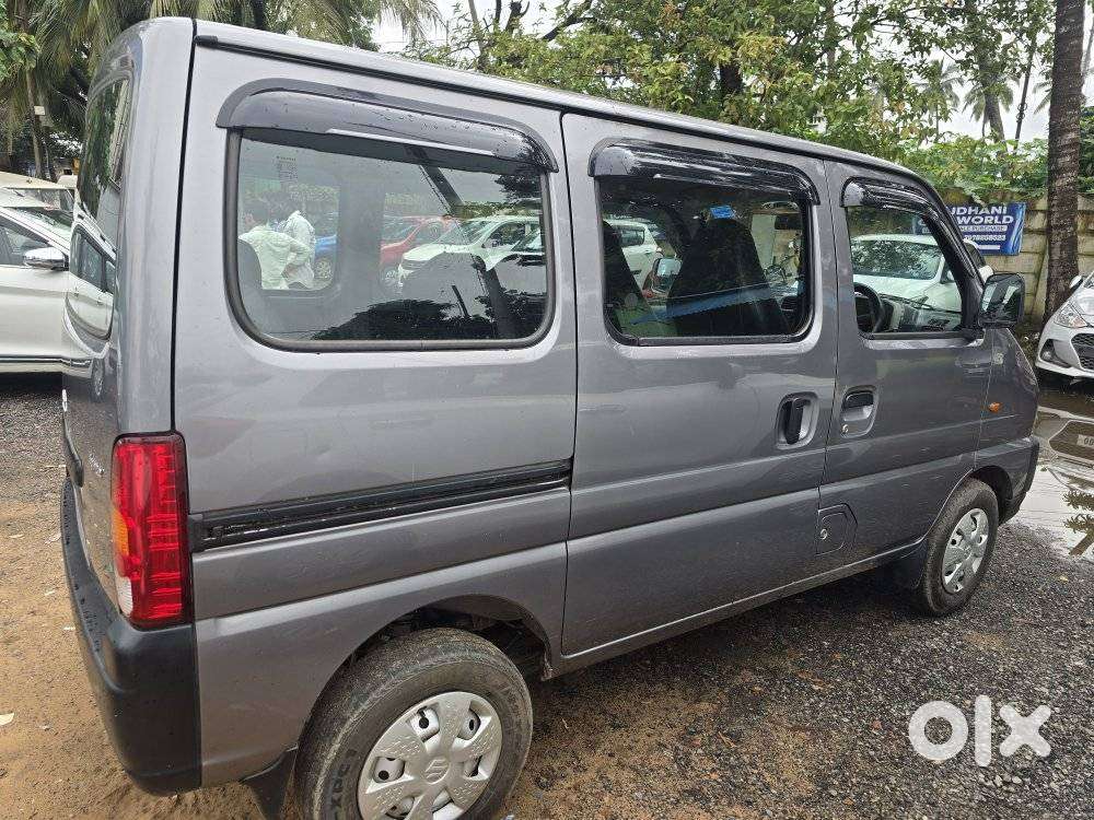 Maruti Suzuki Eeco 7 Seater Ac, 2023, Petrol