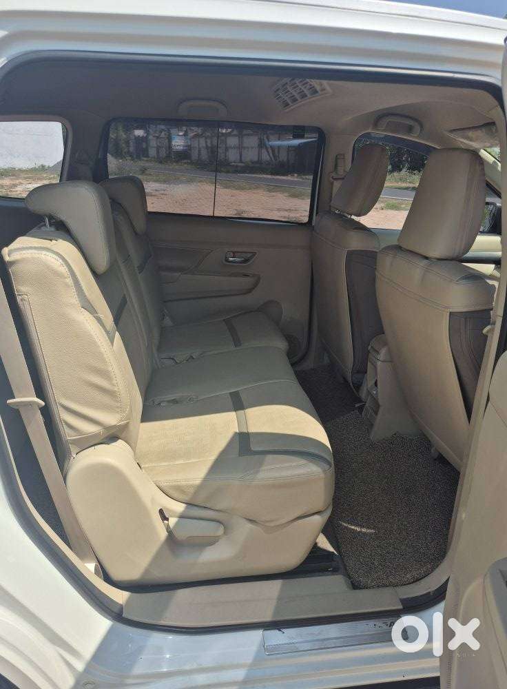 Maruti Suzuki Ertiga Zxi Plus Petrol, 2022, Petrol