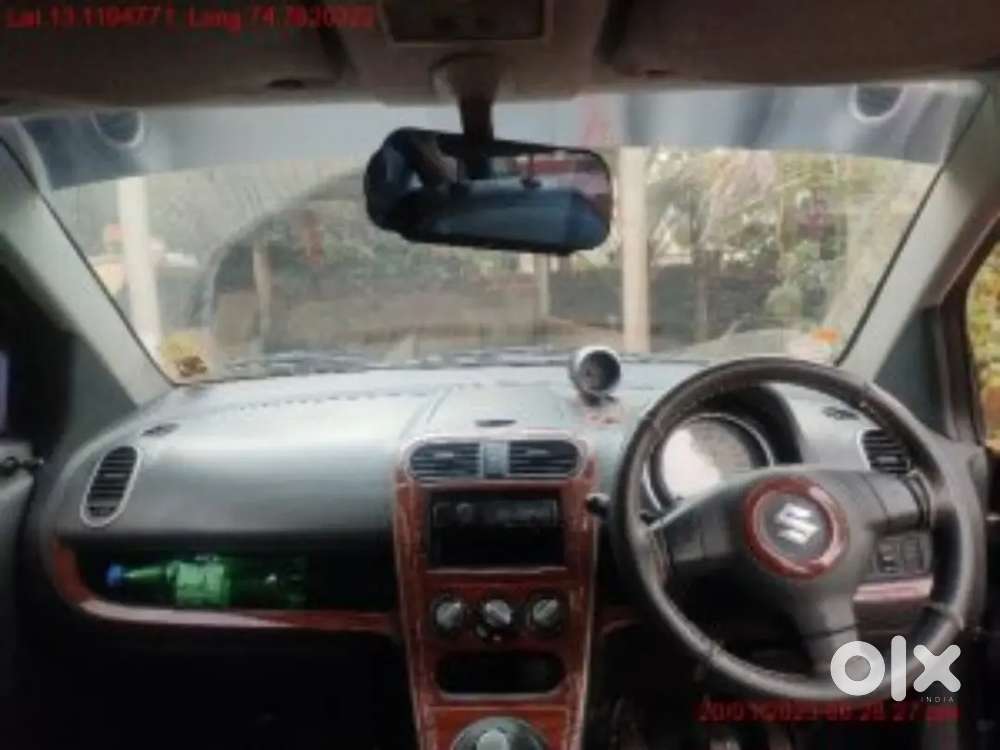 Maruti Suzuki Ritz 2010 Petrol 94000 Km Driven