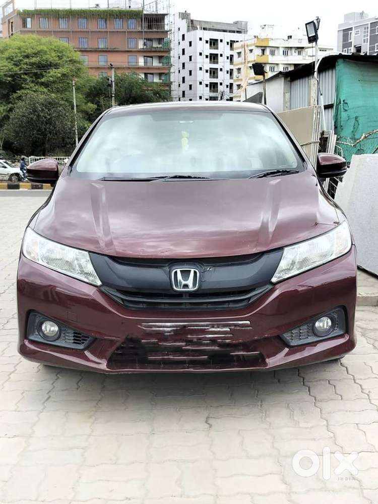 Honda City I Dtec Vx, 2015, Diesel