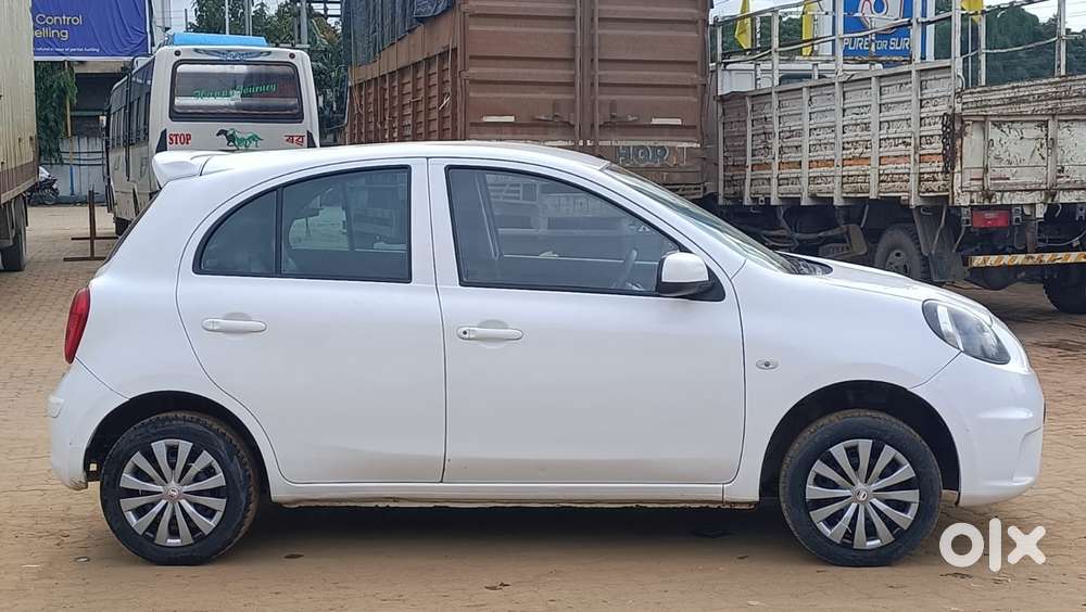 Nissan Micra Xv Cvt, 2015, Petrol