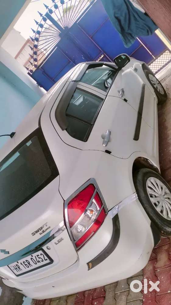 Maruti Suzuki Dzire 2016 Diesel Manual